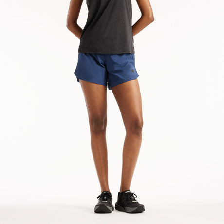 New Balance Women's RC Essential Shorts 5-1