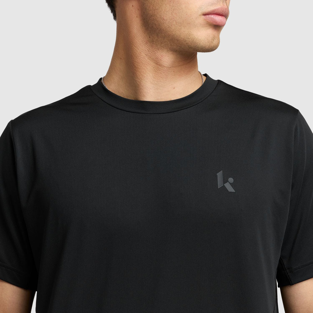 New Balance Men's Klutch Mesh Performance T-Shirt-6