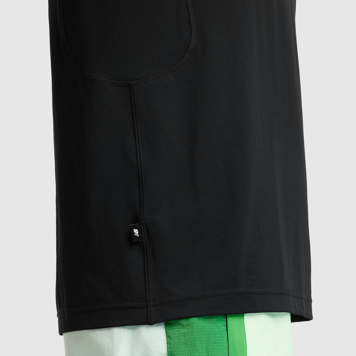 New Balance Men's Klutch Mesh Performance T-Shirt-8