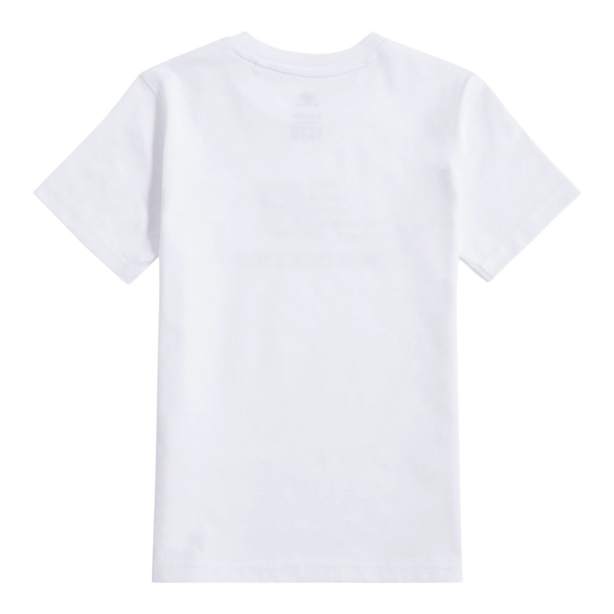 New Balance Girls' Stacked Logo T-Shirt-2