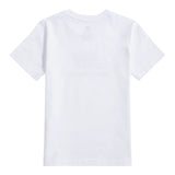 New Balance Girls' Stacked Logo T-Shirt-2
