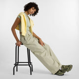 New Balance Women's Boylston Twill Trouser-2