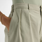 New Balance Women's Boylston Twill Trouser-8