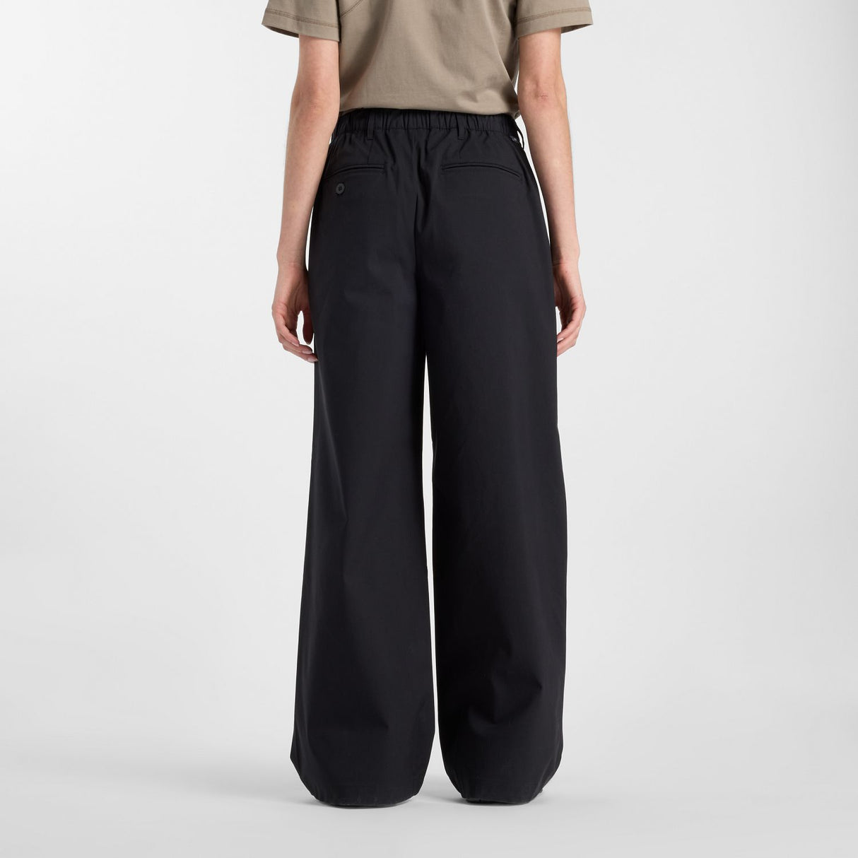 New Balance Women's Boylston Twill Trouser-5