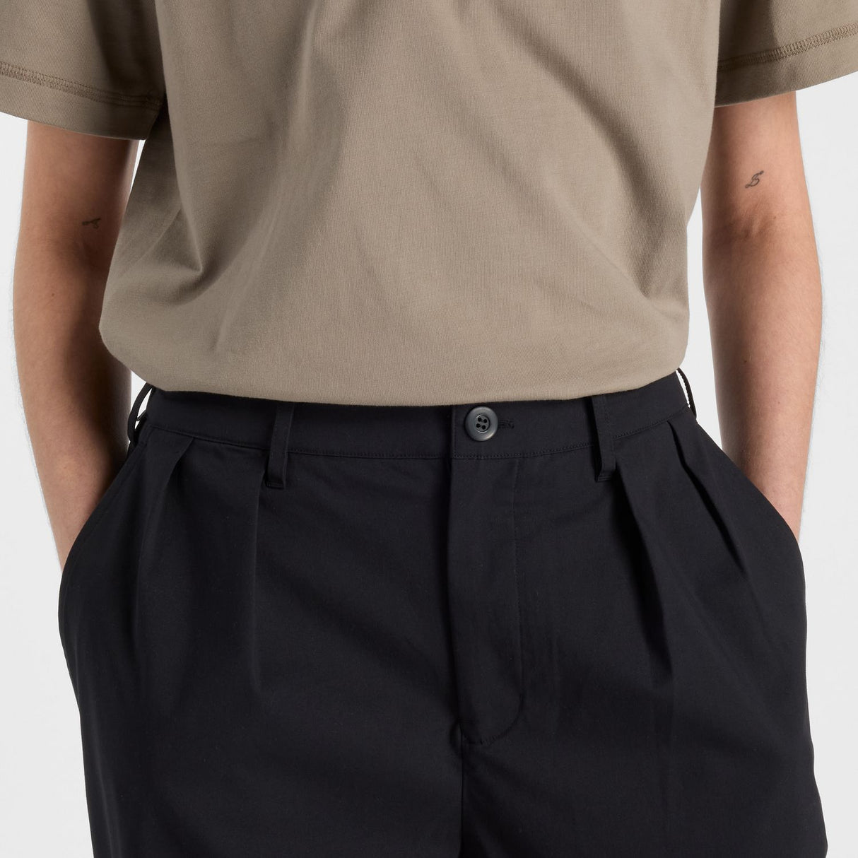 New Balance Women's Boylston Twill Trouser-6