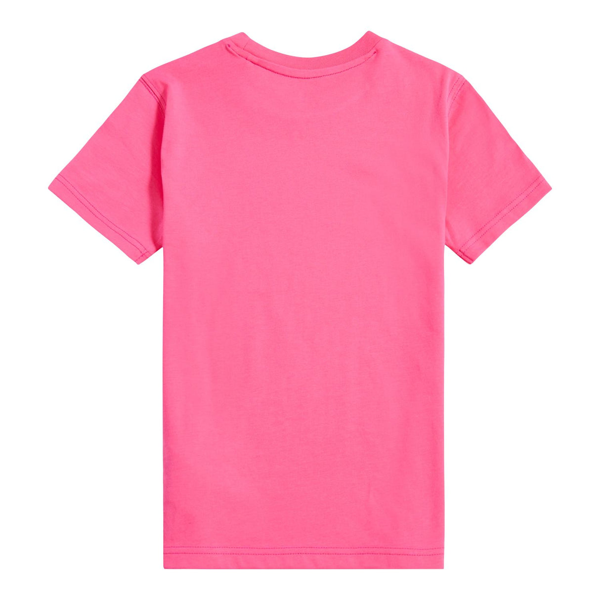New Balance Girls' Stacked Logo T-Shirt-2