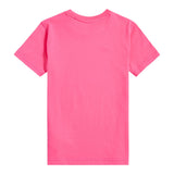 New Balance Girls' Stacked Logo T-Shirt-2