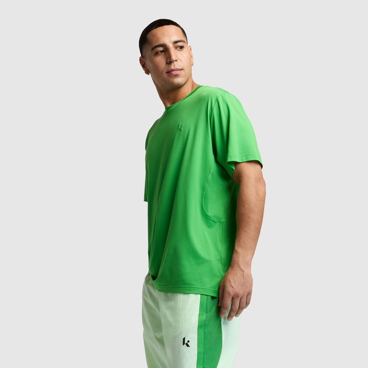 New Balance Men's Klutch Mesh Performance T-Shirt-4