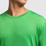 New Balance Men's Klutch Mesh Performance T-Shirt-6