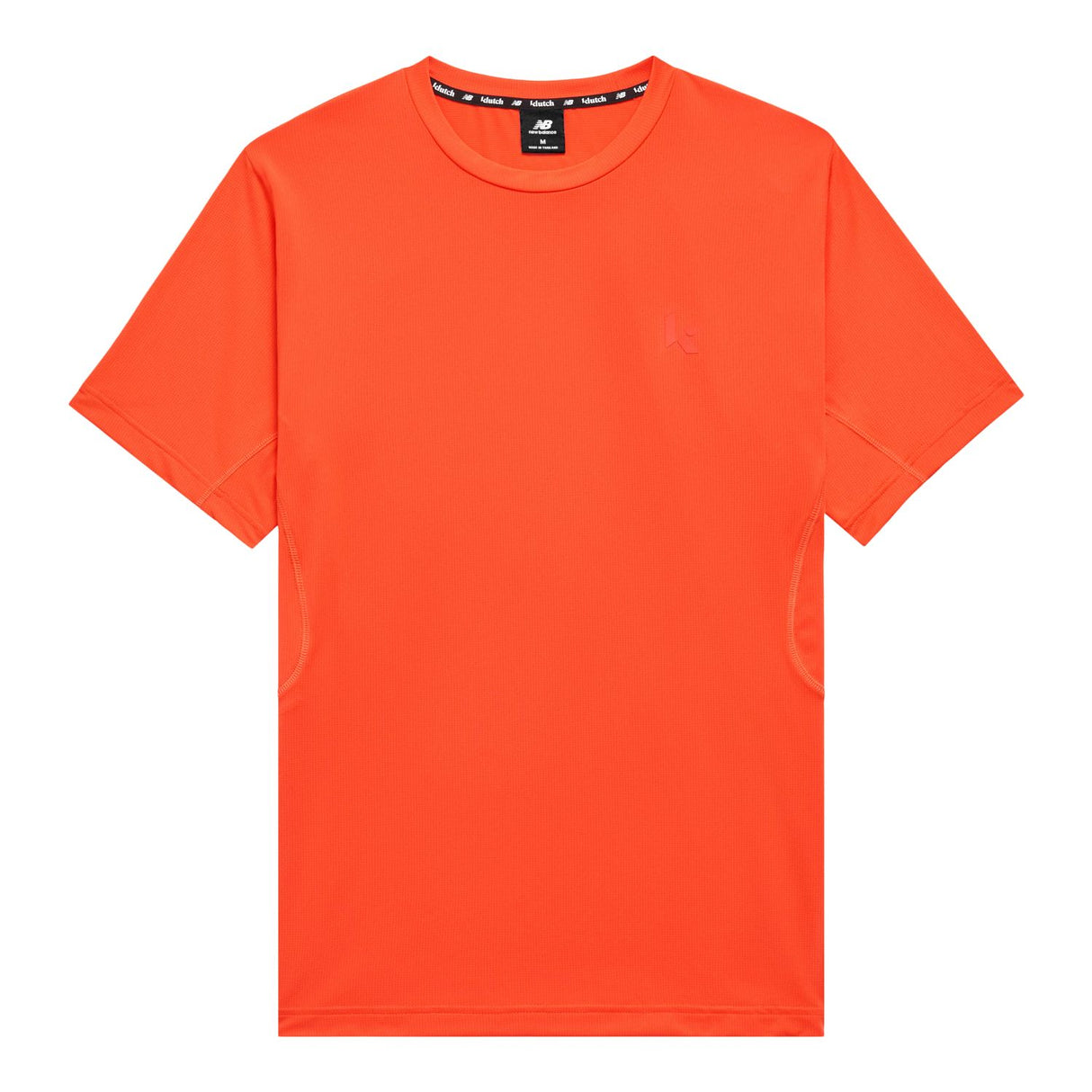 New Balance Men's Klutch Mesh Performance T-Shirt-1