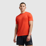 New Balance Men's Klutch Mesh Performance T-Shirt-4