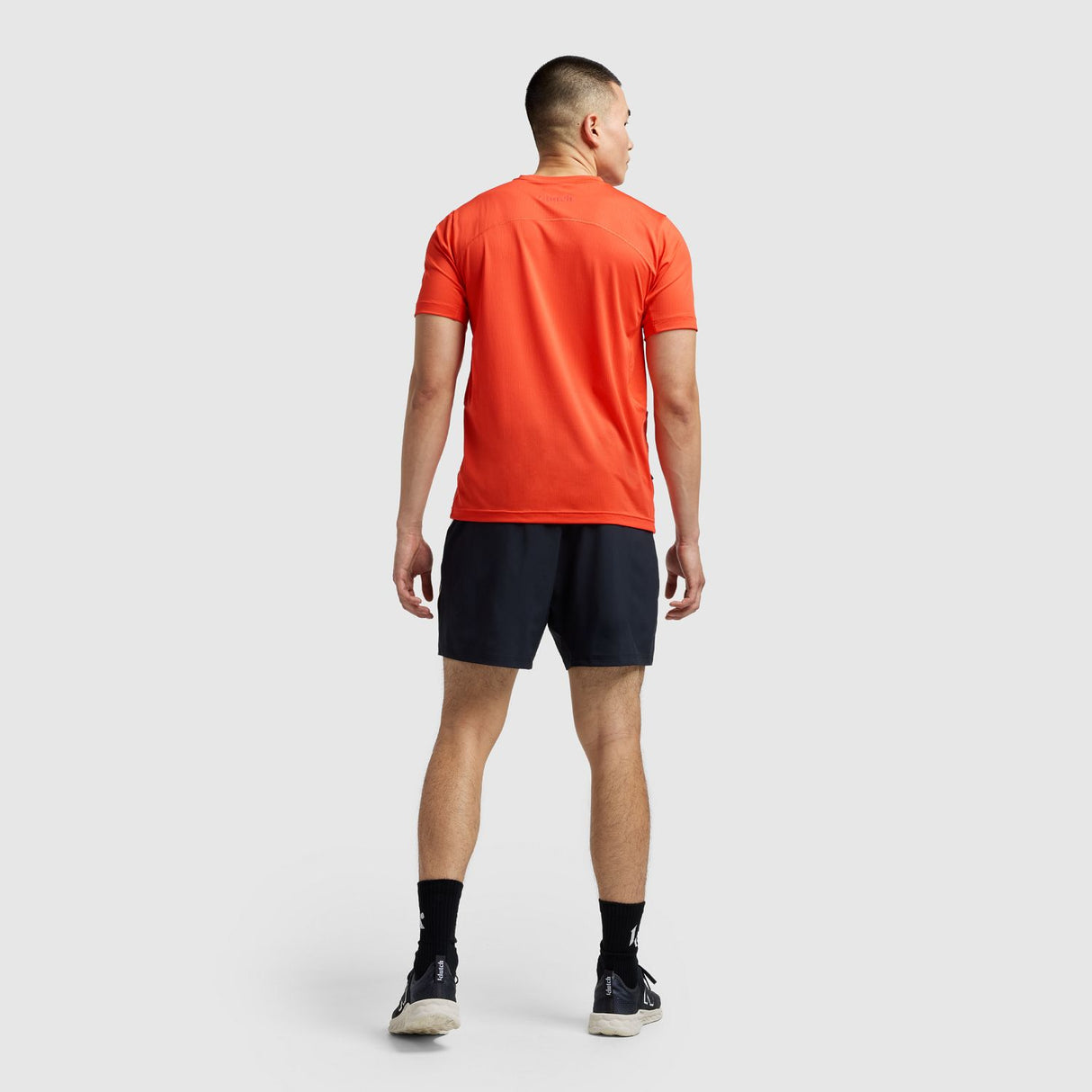 New Balance Men's Klutch Mesh Performance T-Shirt-5