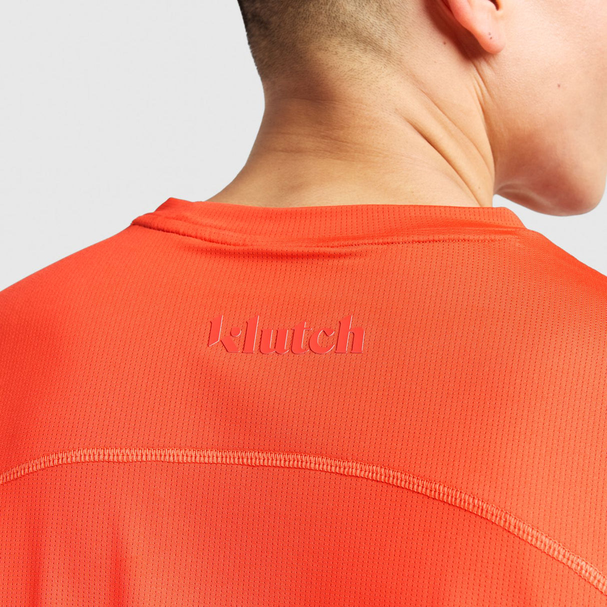 New Balance Men's Klutch Mesh Performance T-Shirt-6