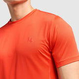 New Balance Men's Klutch Mesh Performance T-Shirt-7