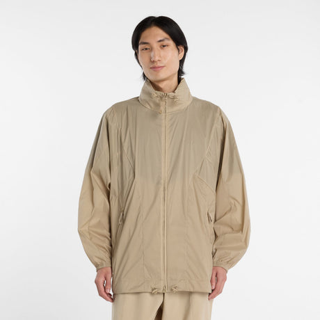 New Balance Men's Mid Length Jacket-1