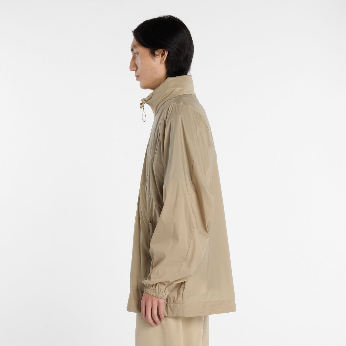 New Balance Men's Mid Length Jacket-2