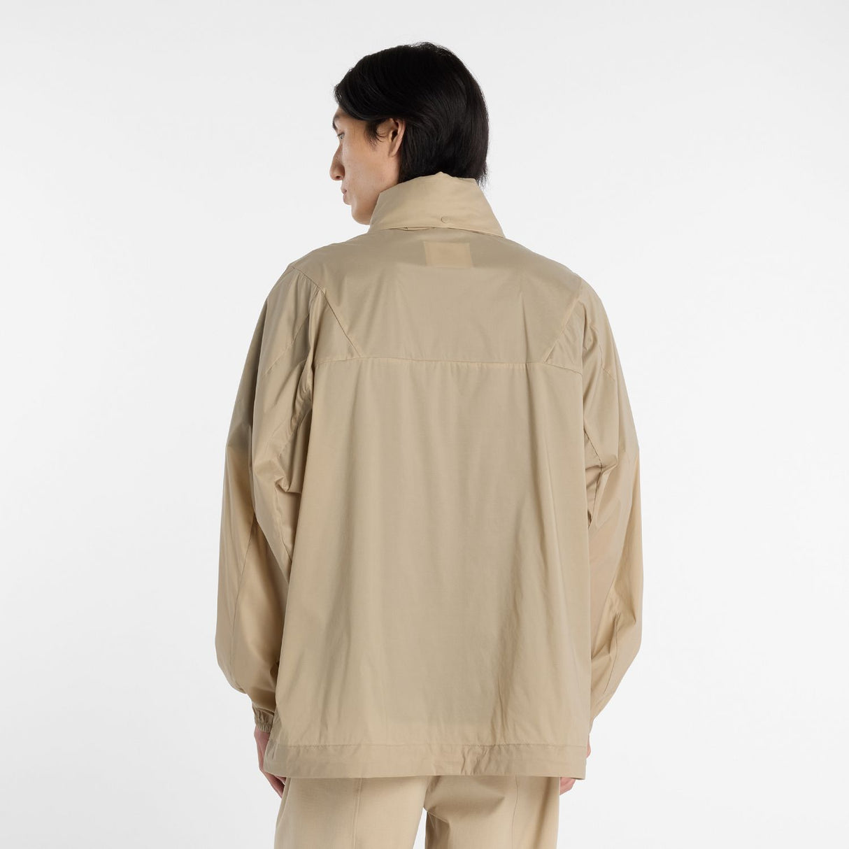 New Balance Men's Mid Length Jacket-3