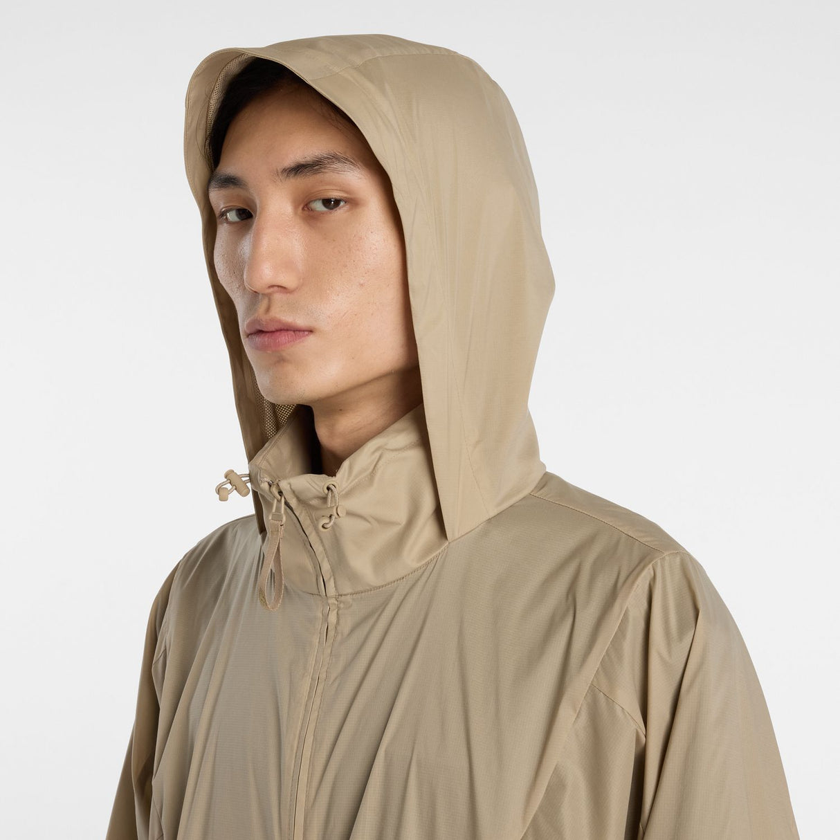 New Balance Men's Mid Length Jacket-4