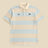 New Balance Men's Australian Open Striped Premium Polo-1