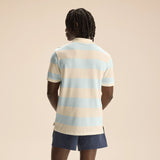 New Balance Men's Australian Open Striped Premium Polo-5