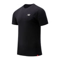 New Balance Men's Essentials Metallic Logo Tee-1