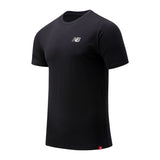 New Balance Men's Essentials Metallic Logo Tee-1