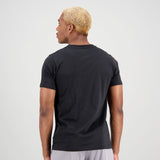 New Balance Men's Essentials Metallic Logo Tee-5