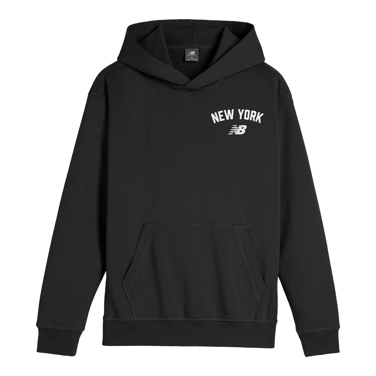 New Balance Men's New York City Hoodie-1