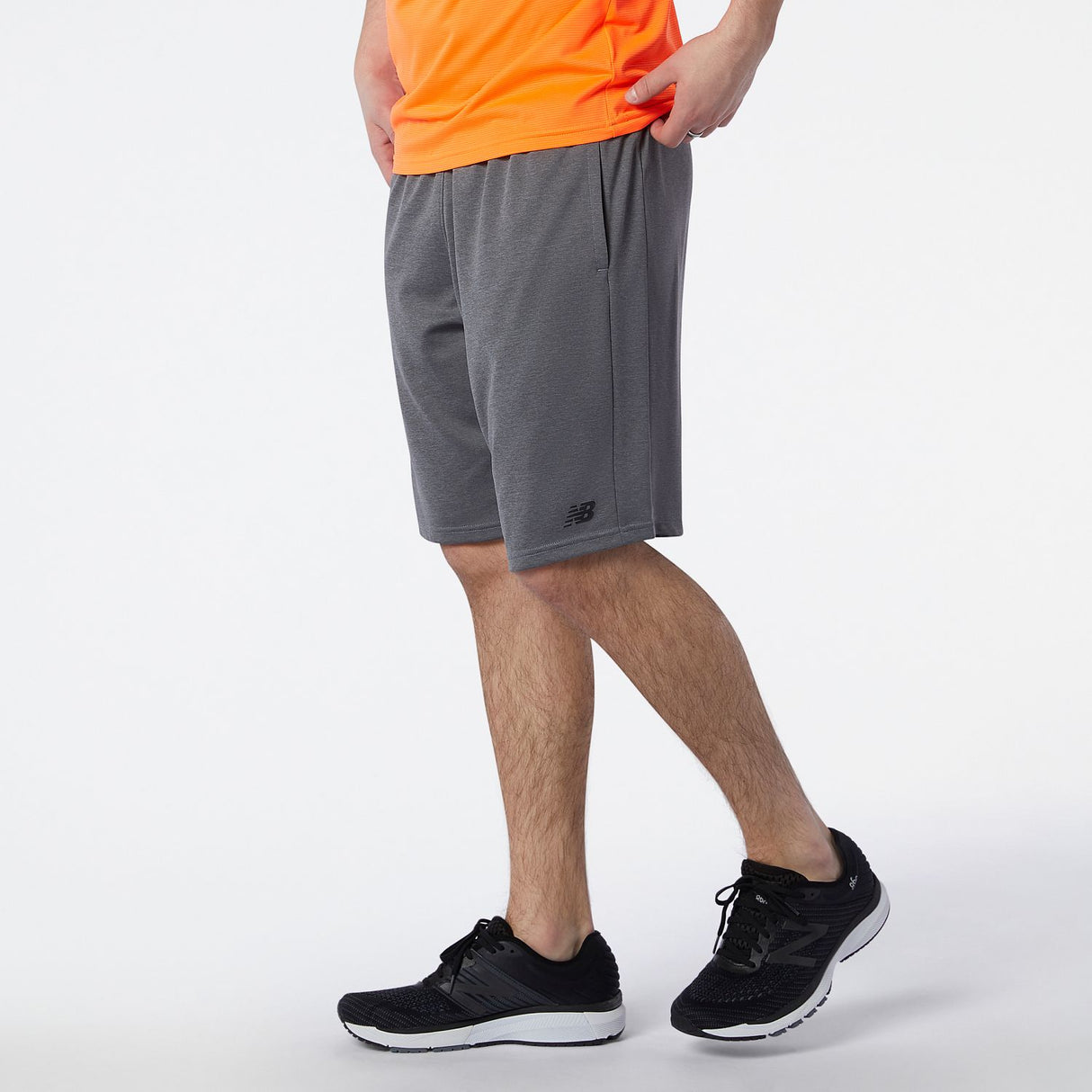 New Balance Men's Sport Knit Shorts 10 inch-4