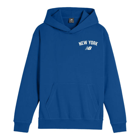 New Balance Men's New York City Hoodie-1