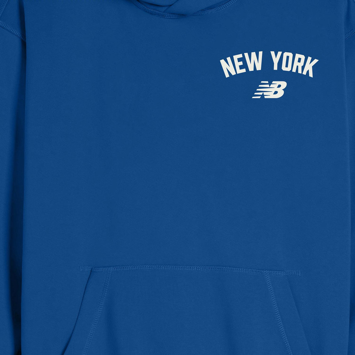 New Balance Men's New York City Hoodie-3