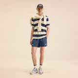 New Balance Men's Australian Open Striped Premium Polo-2