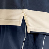 New Balance Men's Australian Open Striped Premium Polo-7