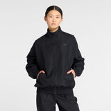 New Balance Women's Graphic Woven Jacket-1