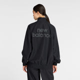 New Balance Women's Graphic Woven Jacket-3