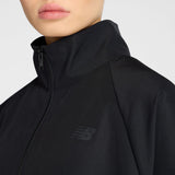 New Balance Women's Graphic Woven Jacket-4
