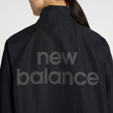 New Balance Women's Graphic Woven Jacket-5