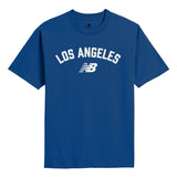New Balance Men's LA City T-Shirt-1