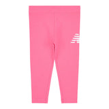 New Balance Girls' Graphic Leggings-1