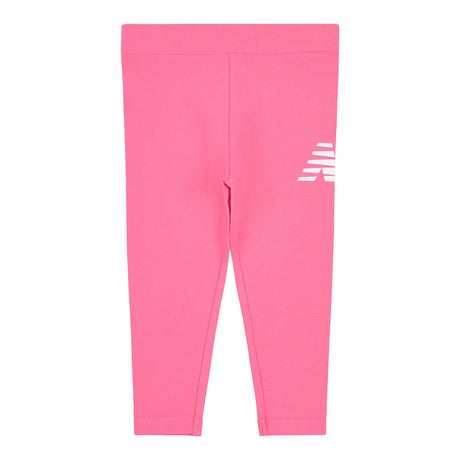 New Balance Girls' Graphic Leggings-1