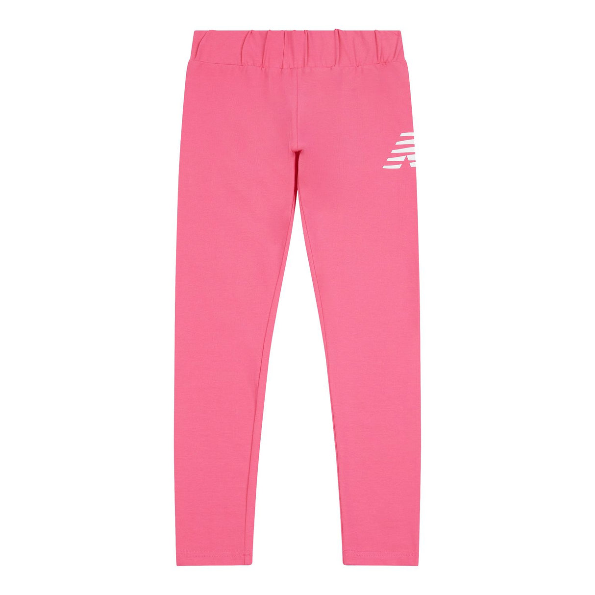 New Balance Girls' Graphic Leggings-1