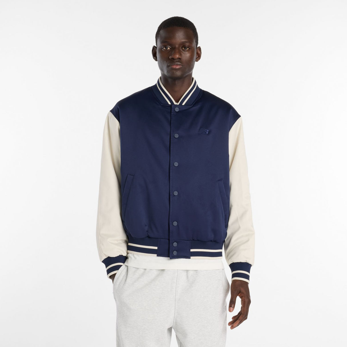 New Balance Men's Athletics Varsity Jacket-2