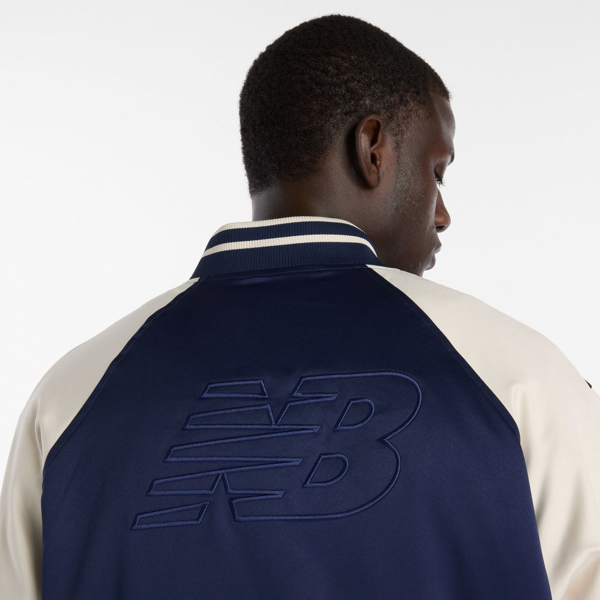 New Balance Men's Athletics Varsity Jacket-5