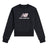 New Balance Girls' BB Stacked Logo Crew-1