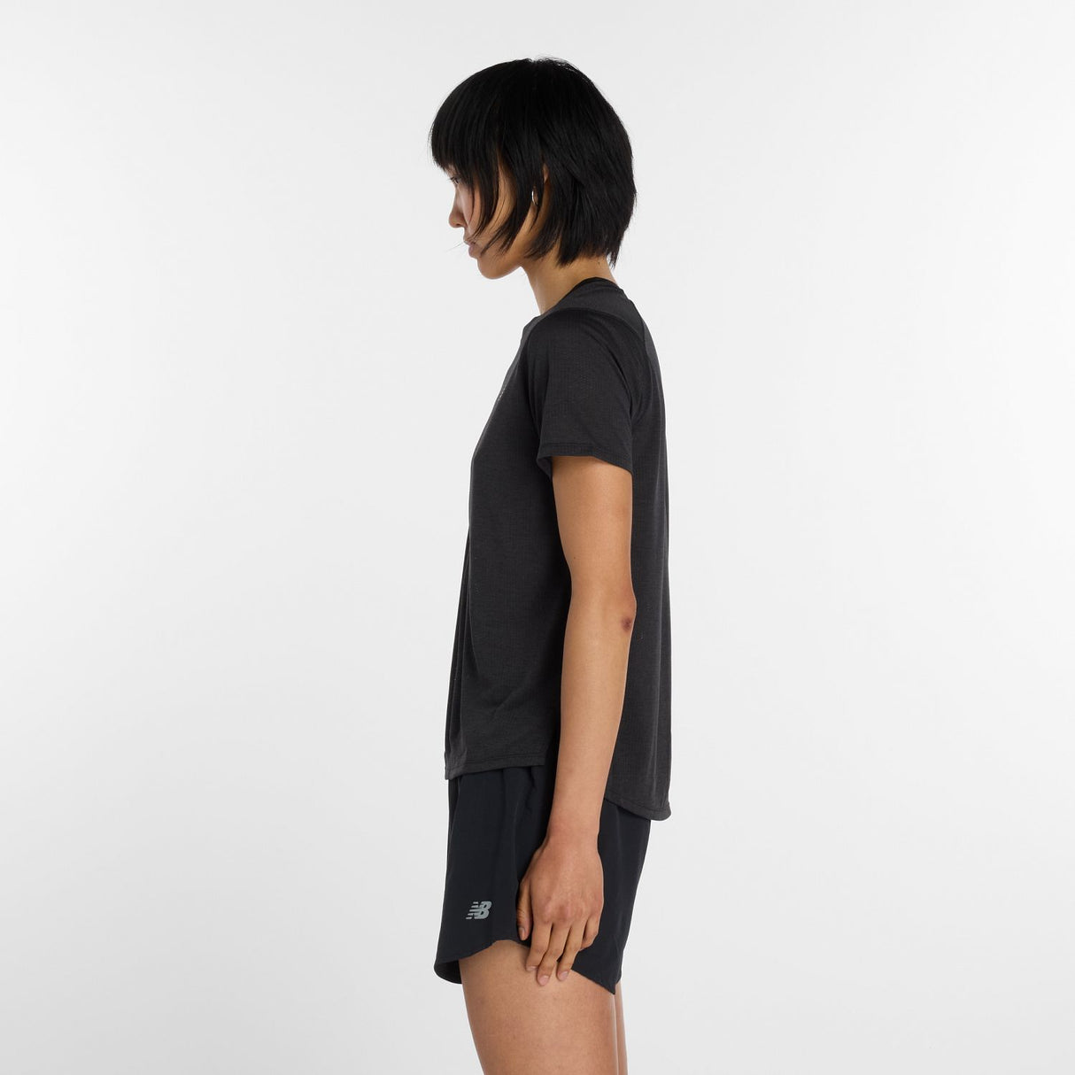 New Balance Women's RBC Brooklyn Half RC Essential T-Shirt-3