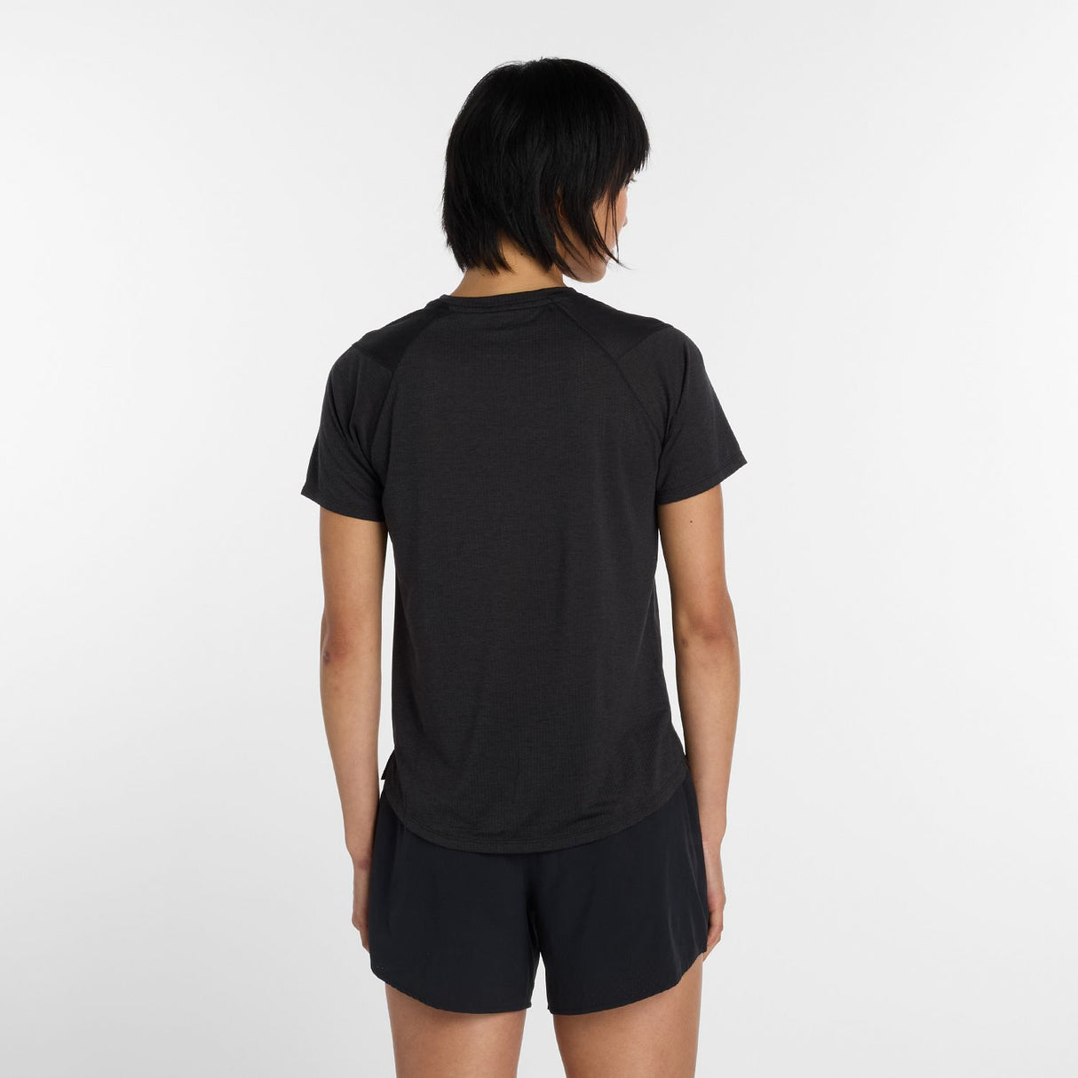 New Balance Women's RBC Brooklyn Half RC Essential T-Shirt-4