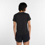 New Balance Women's RBC Brooklyn Half RC Essential T-Shirt-4