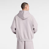 New Balance Men's Trackside Fleece Hoodie-3