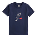 New Balance Boys' Shohei Logo T-Shirt-1
