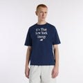 New Balance Men's New York City Graphic T-Shirt-1